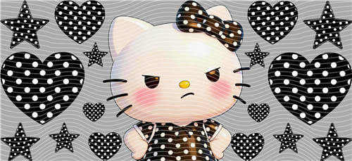 16oz Sanrio-K 517